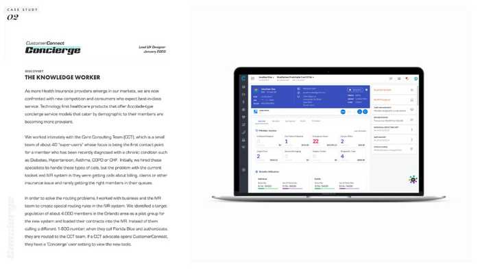 Concierge Service Model