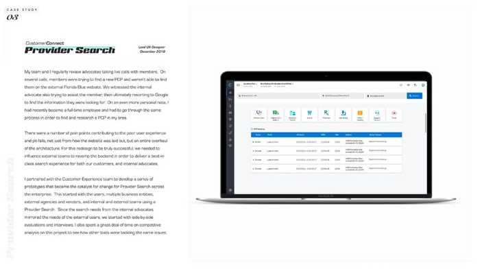 Provider Search